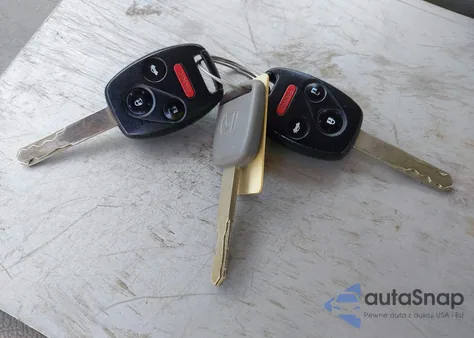 2003 Honda Accord 2.4 Ex z USA, uszkodzony, nr VIN 1HGCM56673A134031